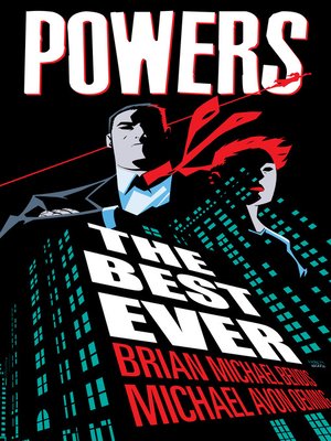 Powers: The Best Ever - ebook